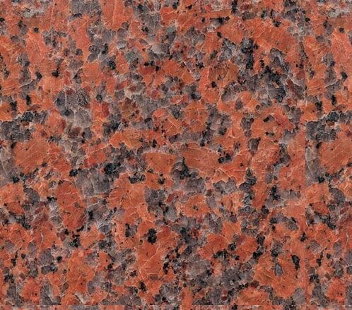 Maple Red G562 (Мапл Ред) гранит в Миассе